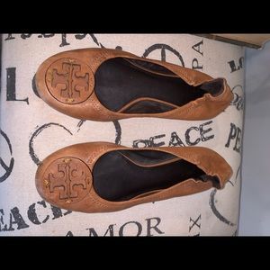 Tory Burch Flats